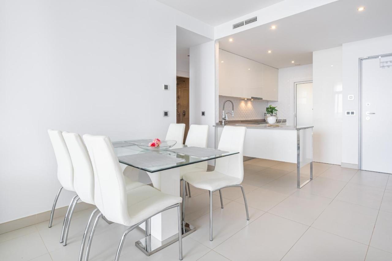 Sunset Drive 4-52 Apartment Benidorm Bagian luar foto