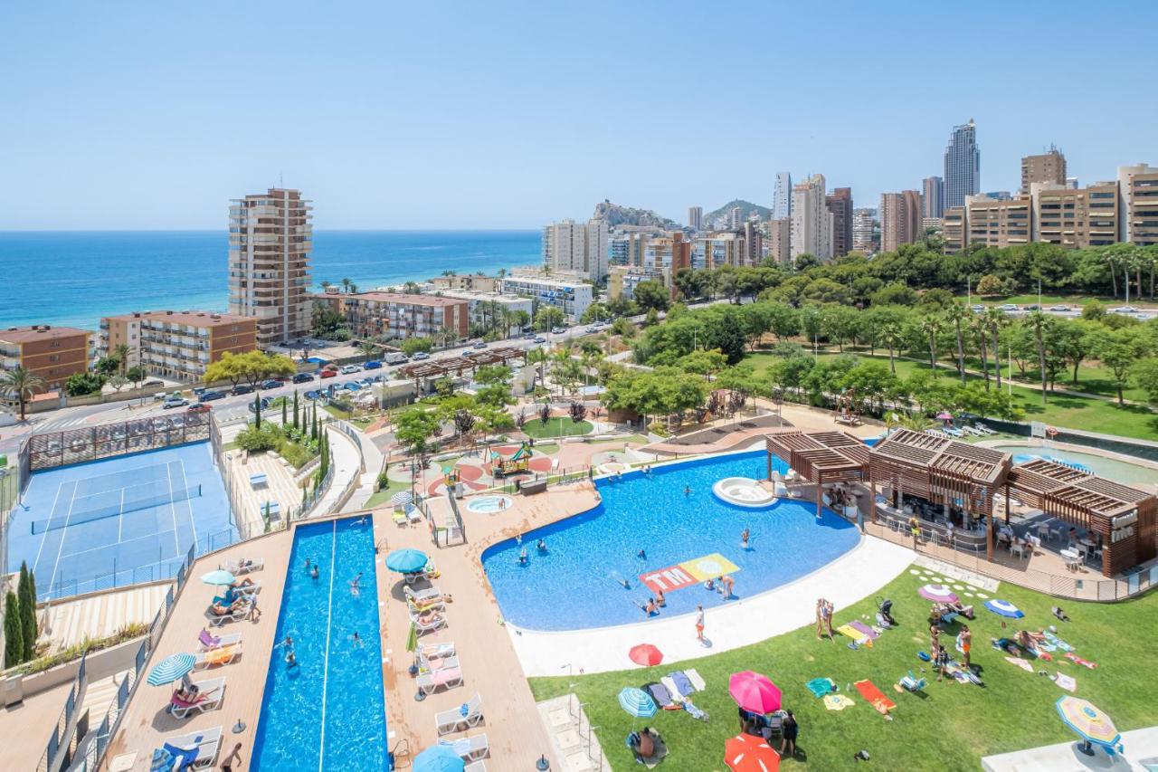 Sunset Drive 4-52 Apartment Benidorm Bagian luar foto