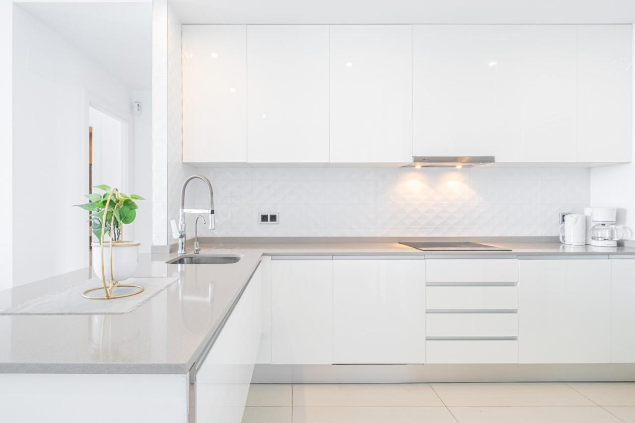 Sunset Drive 4-52 Apartment Benidorm Bagian luar foto