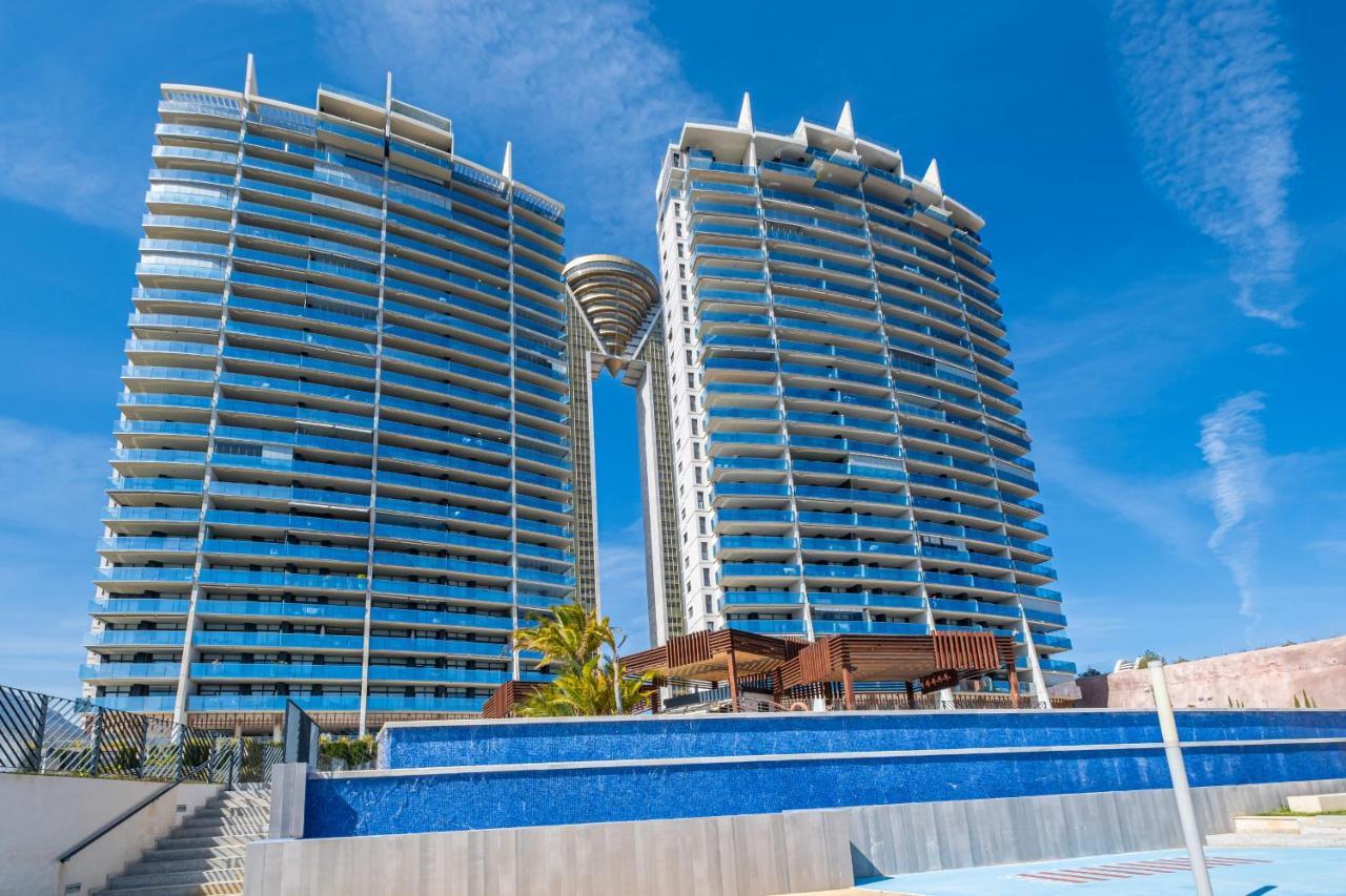 Sunset Drive 4-52 Apartment Benidorm Bagian luar foto