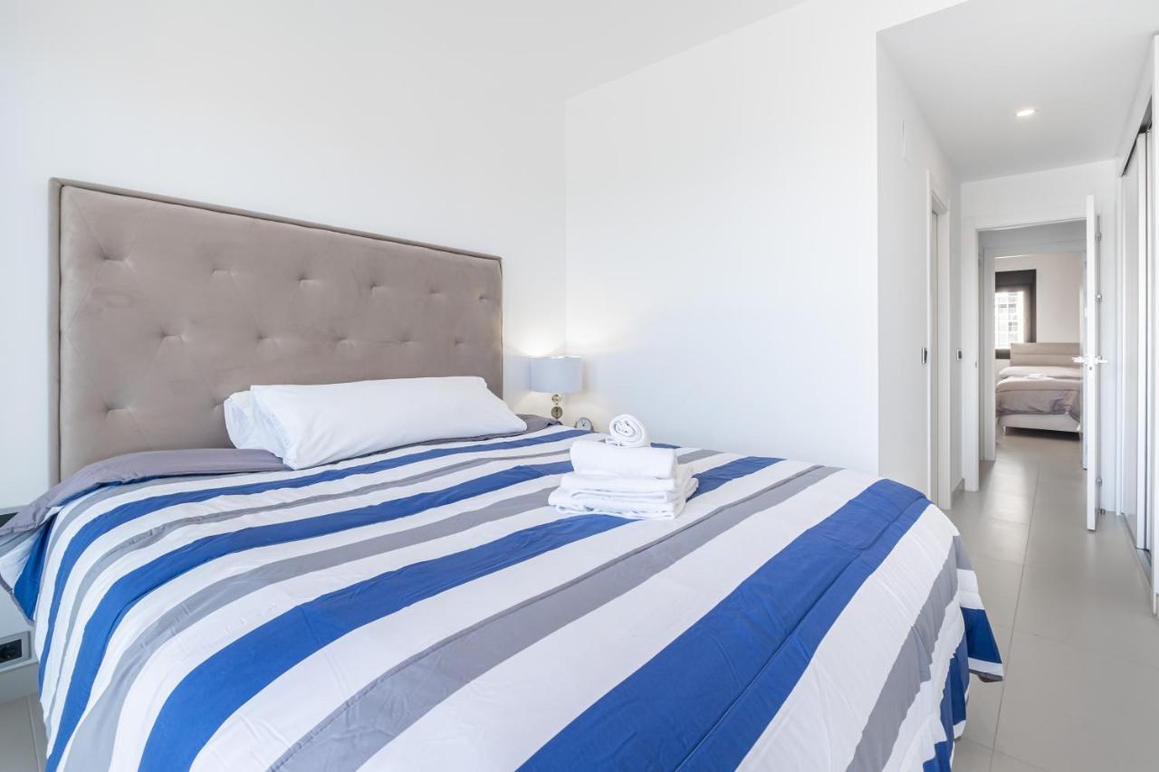 Sunset Drive 4-52 Apartment Benidorm Bagian luar foto