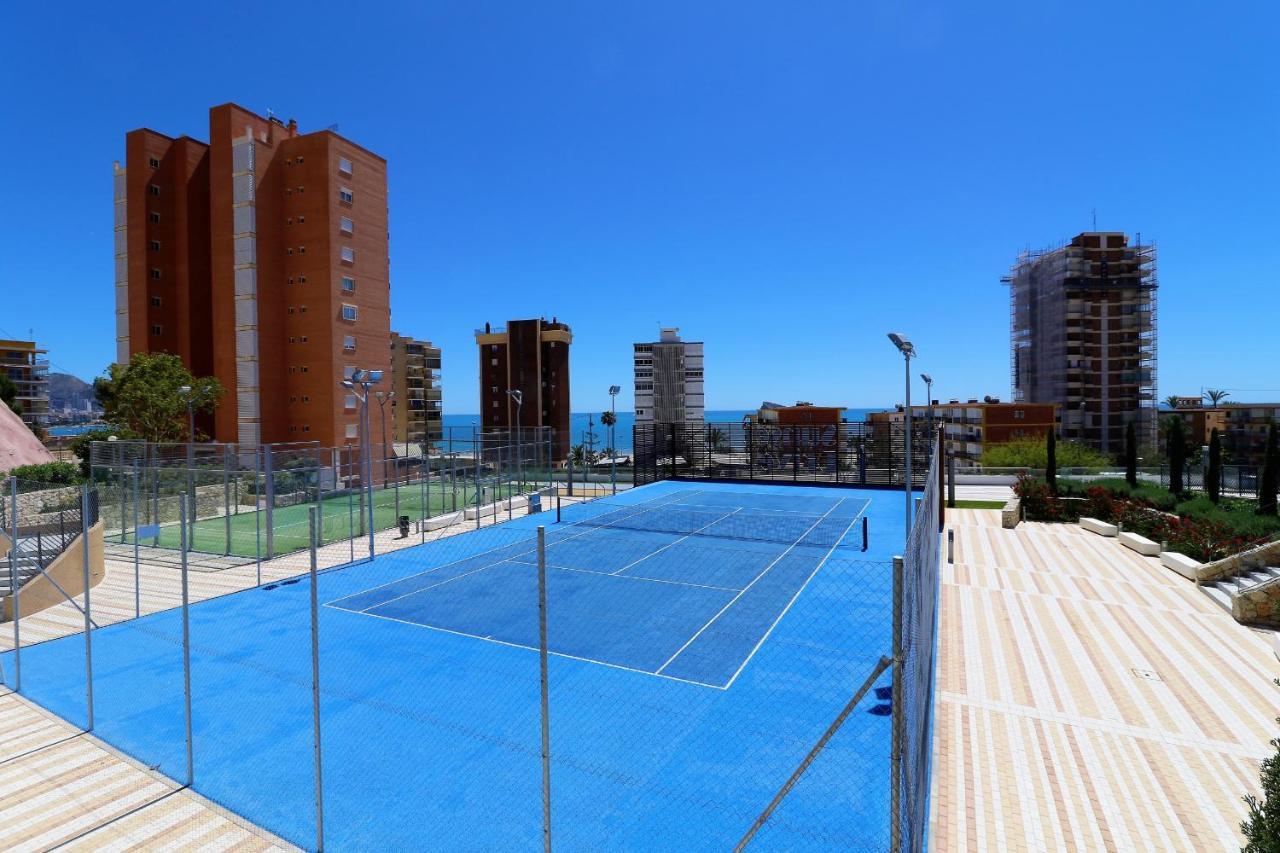 Sunset Drive 4-52 Apartment Benidorm Bagian luar foto
